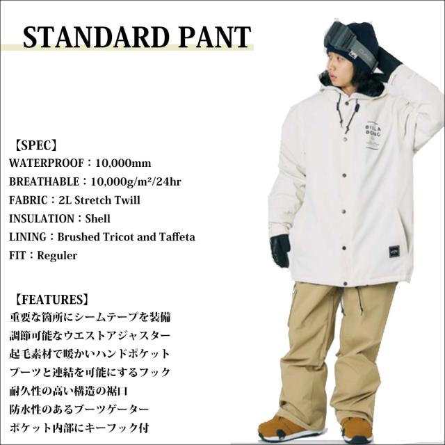 2025年10月上旬〜11月上旬出荷 予約商品 25 スノー BILLABONG