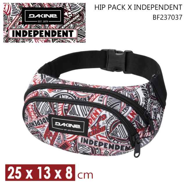 25 DAKINE ダカイン バッグ ウェストバッグ ヒップパック インディペンデント メンズ レディース ユニセックス HIP PACK INDEPENDENT 2025年春夏 品番 BF237-037 BF237037 日本正規品の通販は