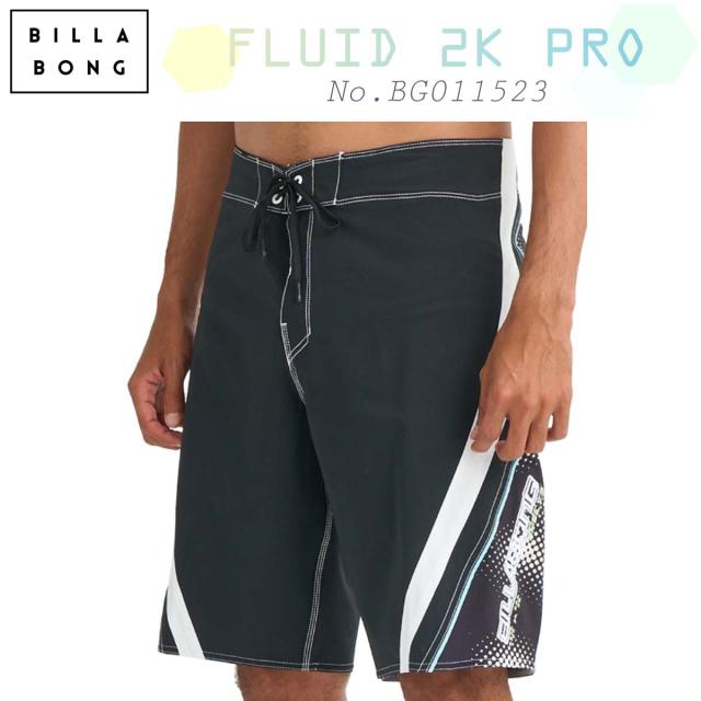 26 SS BILLABONG ビラボン ボードショーツ FLUID 2K PRO 水着 海パン ズボン 短パン ボトムス サーフィン マリンスポーツ アウトドア メンズ 2026年春夏 品番 BG011523 BG011-523 日本正規品