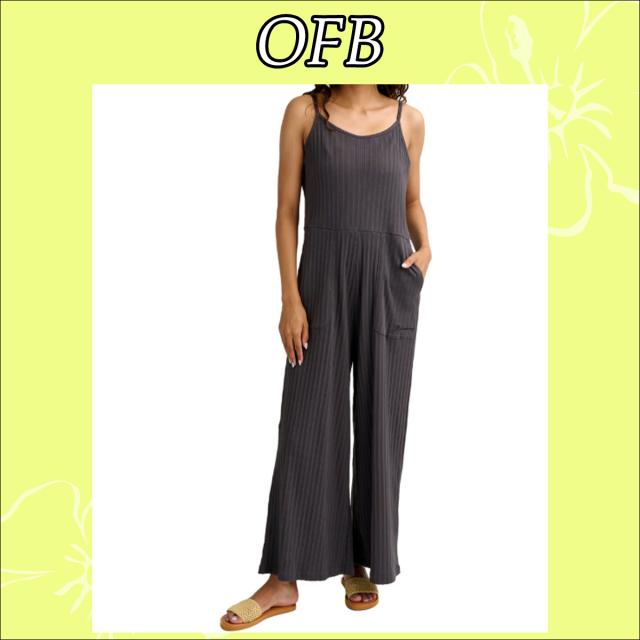 26 SS BILLABONG ビラボン サロペット JACQUARD RIB SALOPETTE 長ズボン パンツ レディース 2026年春夏 BG013709 BG013-709 日本正規品_2