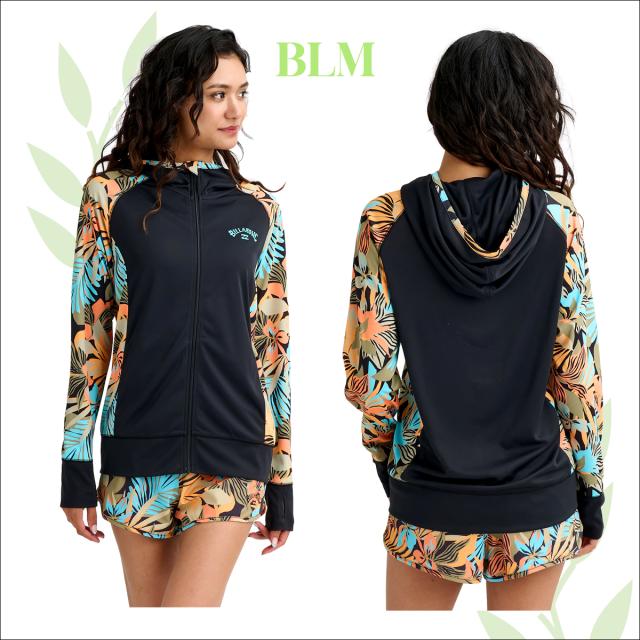 26 SS BILLABONG ビラボン ラッシュガード トップス 長袖 レディース 2026年春夏 BG013850 BG013-850 日本正規品_2