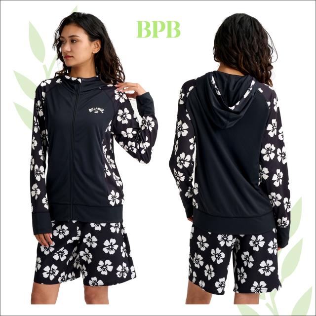 26 SS BILLABONG ビラボン ラッシュガード トップス 長袖 レディース 2026年春夏 BG013850 BG013-850 日本正規品_3