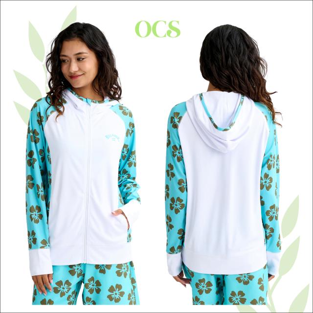 26 SS BILLABONG ビラボン ラッシュガード トップス 長袖 レディース 2026年春夏 BG013850 BG013-850 日本正規品_4