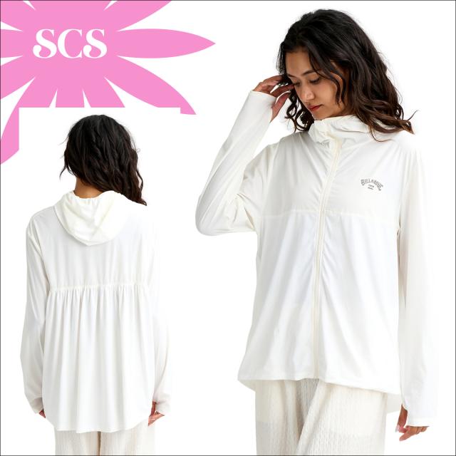 26 SS BILLABONG ビラボン ラッシュガード トップス 長袖 水陸両用 レディース 2026年春夏 BG013861 BG013-861 日本正規品_2