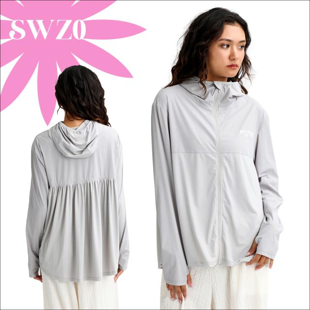 26 SS BILLABONG ビラボン ラッシュガード トップス 長袖 水陸両用 レディース 2026年春夏 BG013861 BG013-861 日本正規品_3