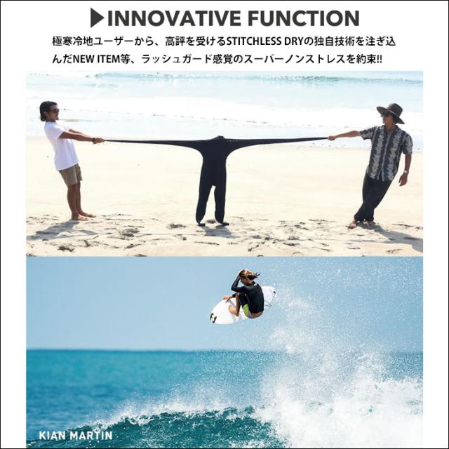 26 SS BILLABONG ビラボン ベスト ウェットカスタム バックジップ ウエットスーツ カスタム 春夏 サーフィン メンズモデル 2026年 BG018-560 日本正規品_4
