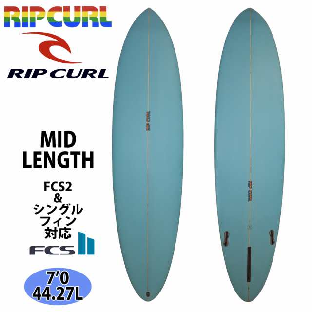 24 RIPCURL リップカール MID LENGTH 7’0 EPS ミッドレングス サーフボード 2024年 日本正規品