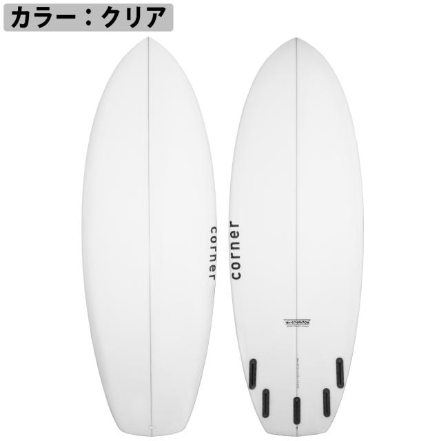 Corner Surfboard Bull Ant モデル コーナー Corner BULLANT ブルアント PU サーフボード 日本正規