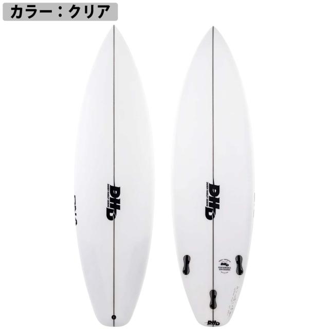 DHD ディーエイチディー DHD EE DNA PU イーイーディーエヌエー カスタムオーダー サーフボード ショートボード 日本正規品_2