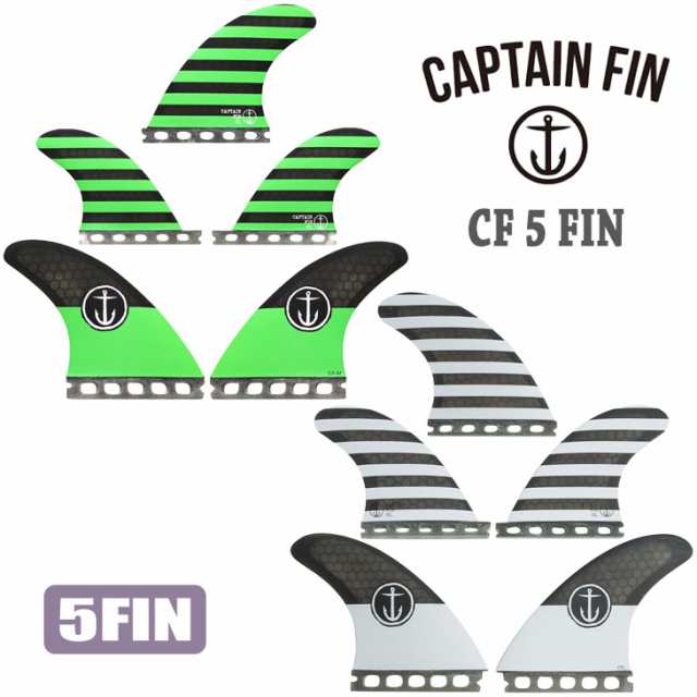 CAPTAIN FIN キャプテンフィン フィン CF 5 FIN MEDIUM LARGE SINGLE TAB 5フィン ミディアム ラージ シングルタブ Futures. フューチャ