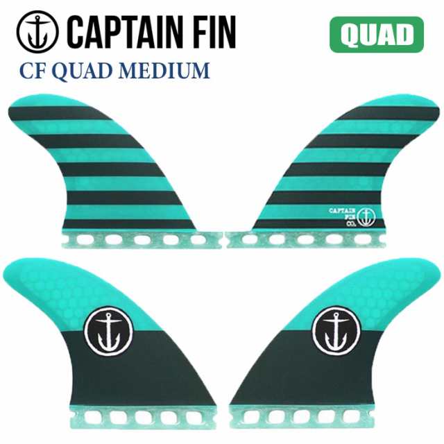 グランドセール キャプテンフィン cf-medium 5 fin CAPTAIN FIN 美品