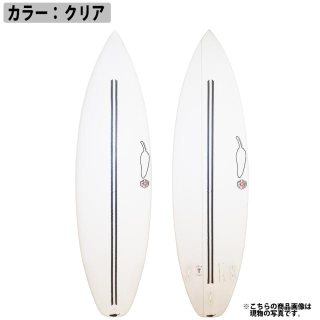 CHILLI チリ サーフボード STEP DOWN JP JAPAN LIMITED TWIN TECH ツインテック EPS FCS2 日本限定 日本正規品_4