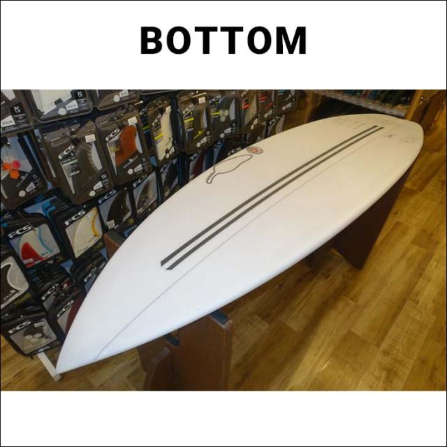 CHILLI チリ サーフボード STEP DOWN JP JAPAN LIMITED TWIN TECH ツインテック EPS FCS2 日本限定 日本正規品_2