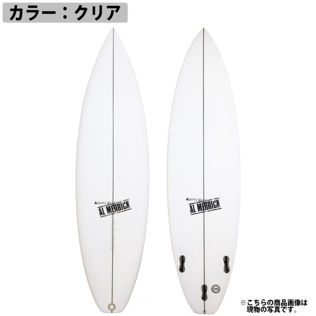 26 チャンネルアイランド CI 2PRO PU FCS2 Channel Islands AL MERRICK