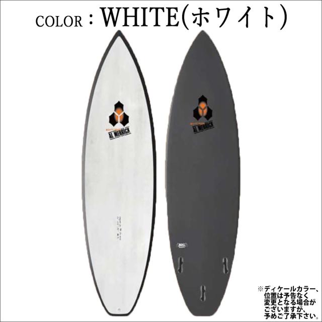 26 サンダーボルト チャンネルアイランド Channel Islands BIG HAPPY ビッグハッピー BLACK SHADOW EPS ブラックシャドー FCS2 アルメリック AL MERRICK サーフボード 2026年 日本正規品_2