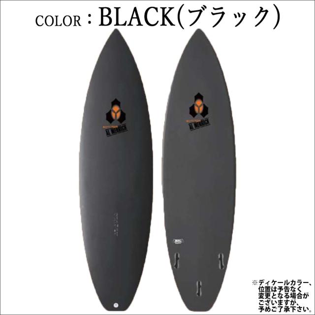 26 サンダーボルト チャンネルアイランド Channel Islands BIG HAPPY ビッグハッピー BLACK SHADOW EPS ブラックシャドー FCS2 アルメリック AL MERRICK サーフボード 2026年 日本正規品_3