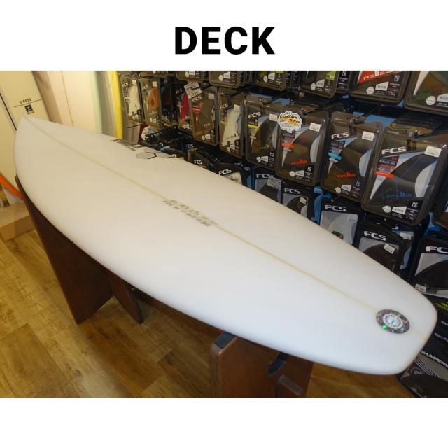 FCS2 フィン　チャンネルアイランド ダンプスターダイバー DD2 Lサイズ チャンネルアイランド Channel Islands Dumpster Diver2.0 ダンプ