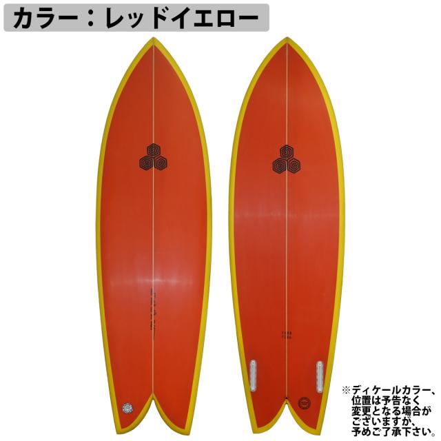 26 チャンネルアイランド Channel Islands FEB’S FISH フェブズ フィッシュ FEBS PU futuers アルメリック AL MERRICK サーフボード 2026年 日本正規品_6