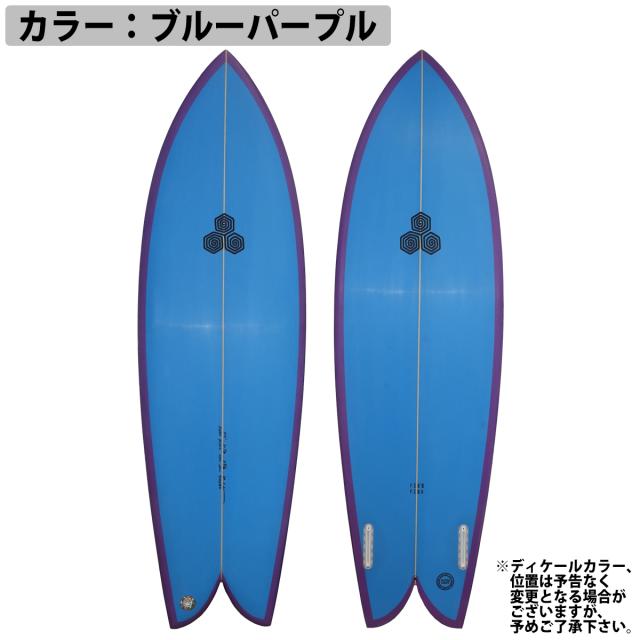 26 チャンネルアイランド Channel Islands FEB’S FISH フェブズ フィッシュ FEBS PU futuers アルメリック AL MERRICK サーフボード 2026年 日本正規品_7