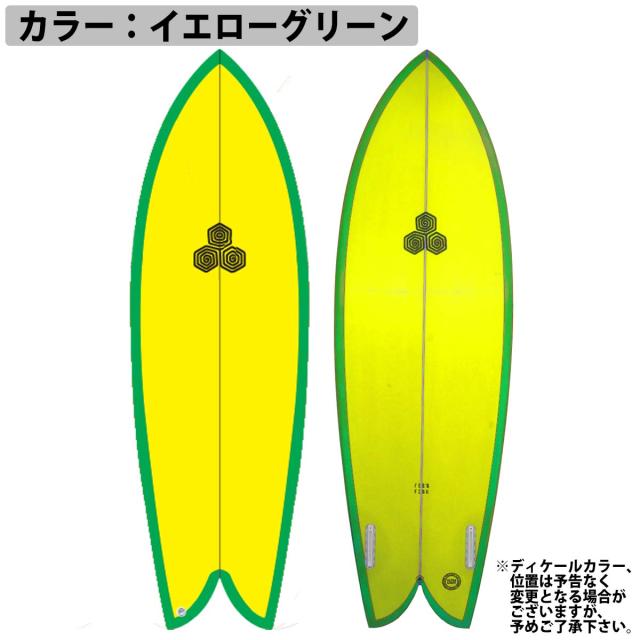 26 チャンネルアイランド Channel Islands FEB’S FISH フェブズ フィッシュ FEBS PU futuers アルメリック AL MERRICK サーフボード 2026年 日本正規品_8