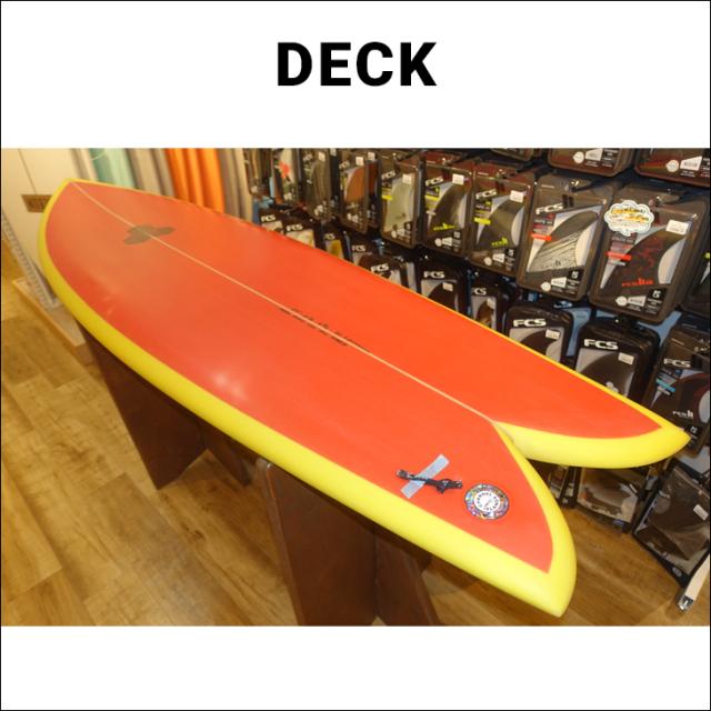 25 チャンネルアイランド Channel Islands FEB'S FISH フェブズ