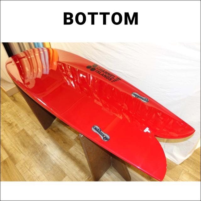 26 サンダーボルト チャンネルアイランド Channel Islands CI FISH シーアイフィッシュ XEON EPS ジーオン FCS2 アルメリック AL MERRICK サーフボード 5’7〜5’11 2026年 日本正規品_5