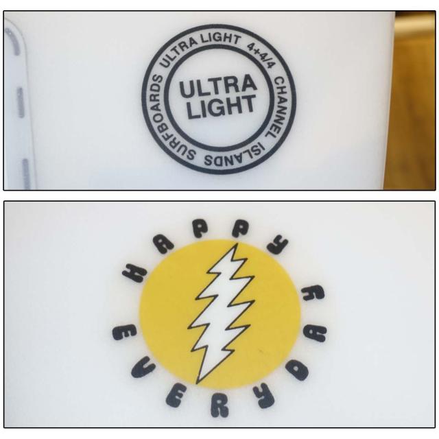 25 チャンネルアイランド Channel Islands HAPPYEVERYDAY GROM