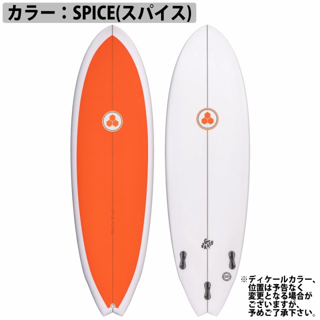 2024年4月上旬〜5月上旬出荷 予約商品 24 チャンネルアイランド G SKATE PU FCS2 Channel Islands AL  MERRICK アルメリック サーフボード｜au PAY マーケット