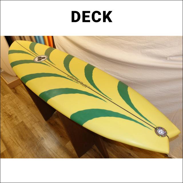 チャンネルアイランド Channel Islands G SKATE ジースケート Gスケート PU FCS2 アルメリック AL MERRICK サーフボード 日本正規品_1