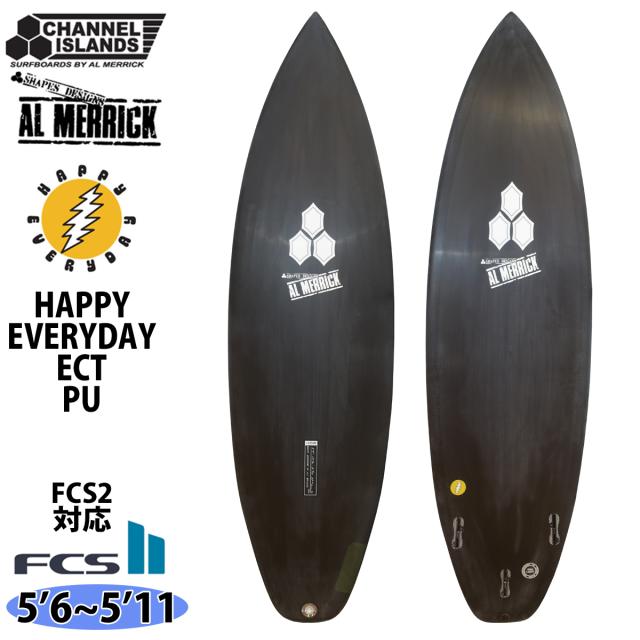 25 チャンネルアイランド Channel Islands HAPPY EVERYDAY ECT PU