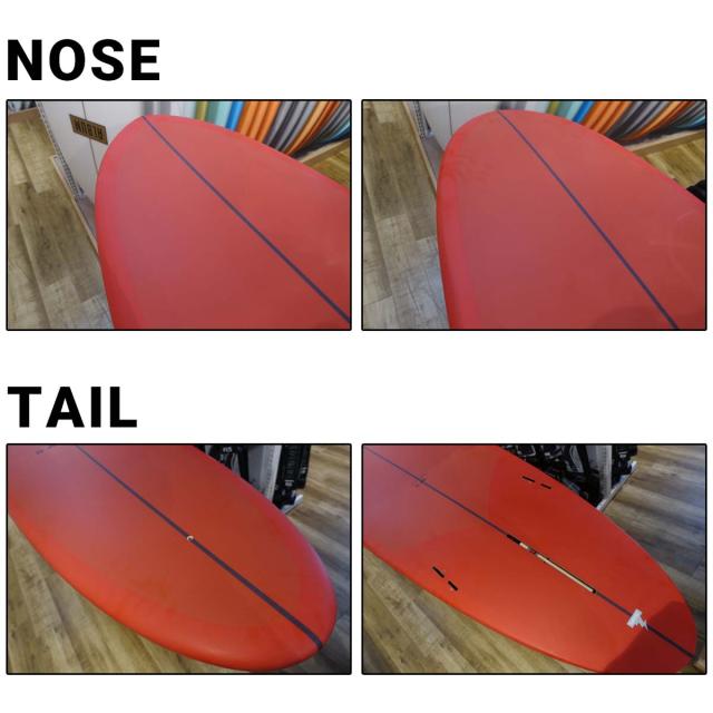 サーフィン・ボディボード KAI SALLAS LONGBOARD LAVA FLOW 9.0 High performance Longboards | Kai Sallas Lava Flow 9ft – The
