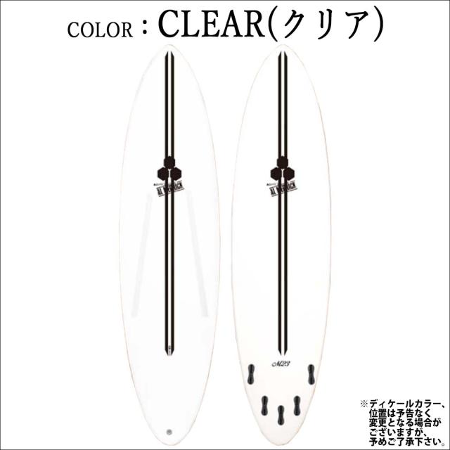 26 サンダーボルト チャンネルアイランド Channel Islands M23 C6 wired EPS FCS2 アルメリック AL MERRICK サーフボード 2026年 日本正規品_4