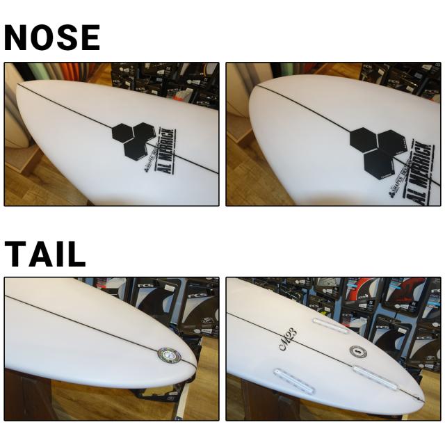 Channel islands m23 Channel Islands 6 8 M23 Surfboard - High