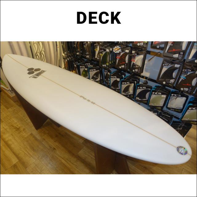 25 Channel Islands チャンネルアイランド M23 SPINE-TEK EPS