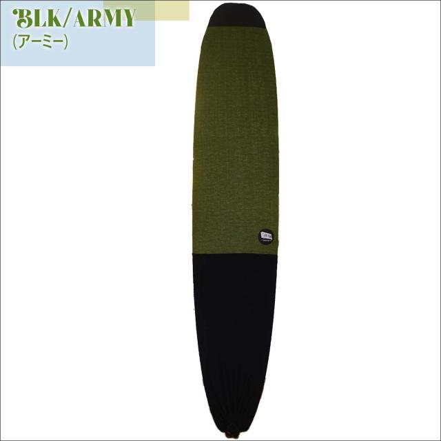Clark Foam クラークフォーム ニットケース ロングボード 9.6" 9.6ft 2TONE LONG KNITCASE ボードケース ポケット付き サーフボード マリンスポーツ 日本正規品