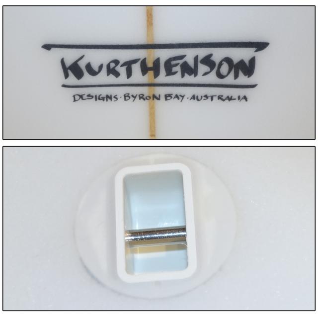 Corner コーナー Corner TWIN PU サーフボード 日本正規品の通販はau