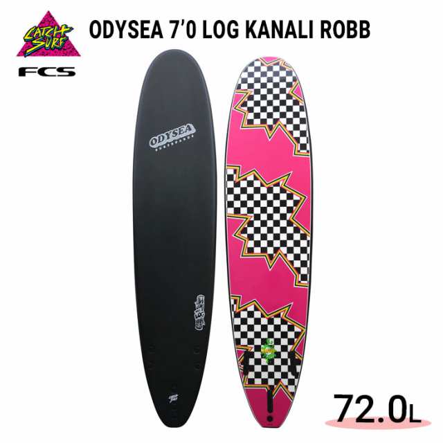 2022年モデル CATCH SURF キャッチサーフ ソフトボード ODYSEA 7'0 LOG ...