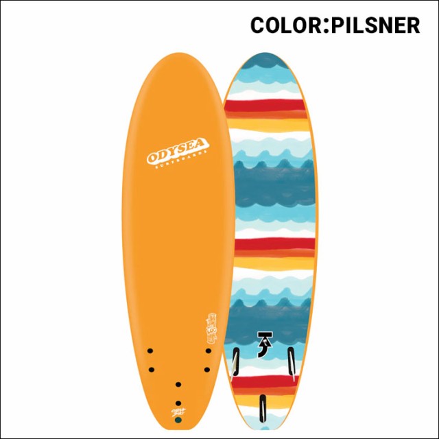 CATCH SURF LOG 8'0 JOBシグネーチャー【大阪市内引取り限定 