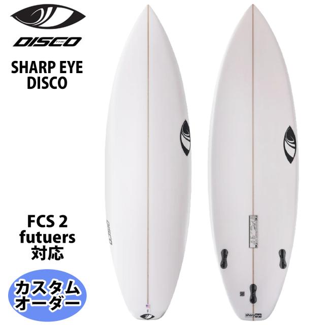 シャープアイ ディスコ EPS ショートボード Amazon | ショートボード SURFTECH SHARPEYE DISCO CHEATER 5'8