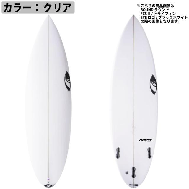 シャープアイ　DISCO 6’1 DISCO CHEATER – SHARP EYE JAPAN シャープアイサーフボード