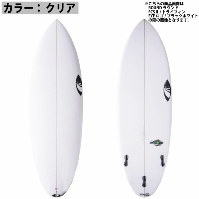 シャープアイ SHARP EYE SOLE ソール 5'0〜6'4 カスタムオーダー サーフボード ショートボード 2023年 日本正規品の通販はau  PAY マーケット - オーシャン スポーツ | au PAY マーケット－通販サイト