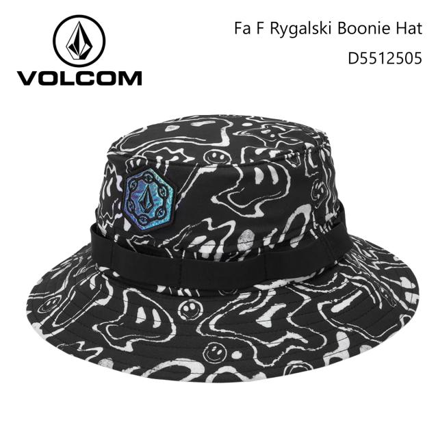 25 VOLCOM ボルコム バケットハット ブーニーハット 帽子 バケハ メンズ Bob Boonie Filip Rygalski Fa F Rygalski Boonie Hat品番 D5512505 日本正規品