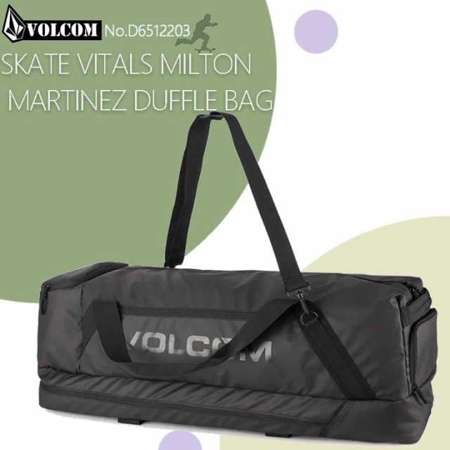 22 FW VOLCOM ボルコム スケボーバッグ SKATE VITALS MILTON MARTINEZ