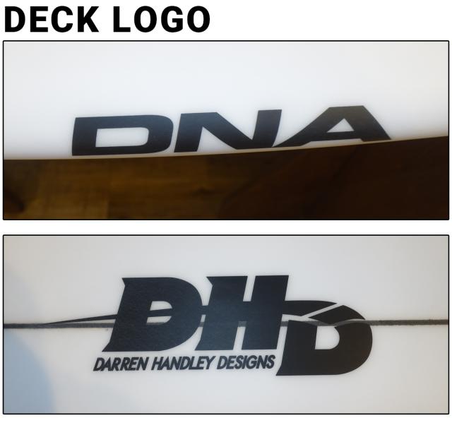 DHD サーフボード DHD EEDNA PU スカッシュテール ショートボード 日本