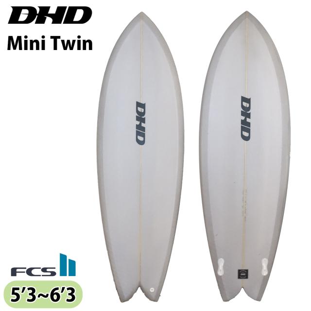 25 DHD サーフボード MINI TWIN PU FCS2 ミニツイン 5'3〜6'3 25 DHD サーフボード MINI TWIN PU FCS2 ミニツイン 5'3〜6'3