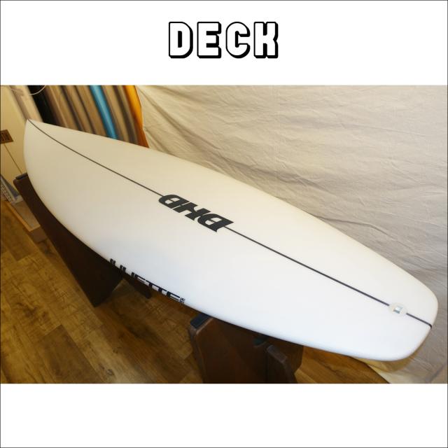 DHD サーフボード EE JULIETTE EPS ジュリエット 5