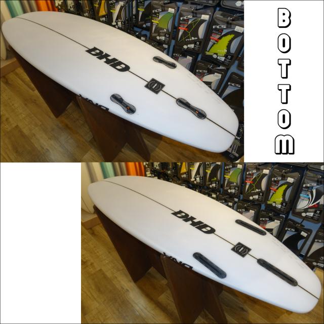 ミニツイン2 DHD DHD ミニツイン2 ツインフィン（フィン付き） DHD