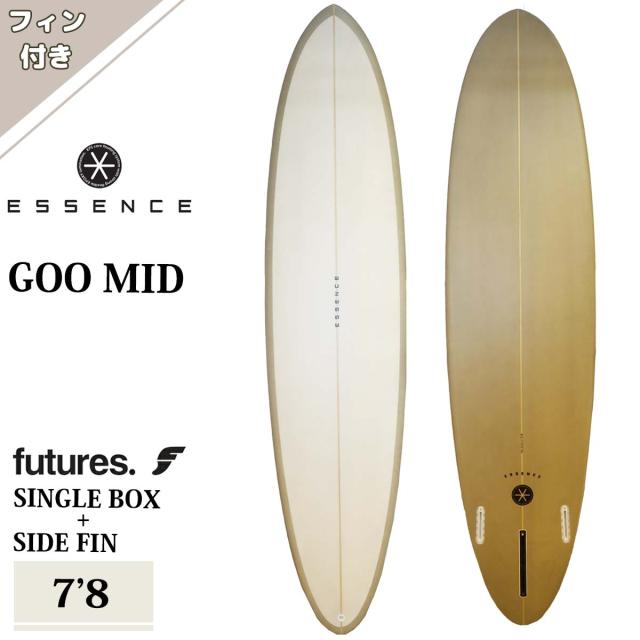 サーフボード、ファンボード6.4ft NSPサーフボード ミッドレングス6