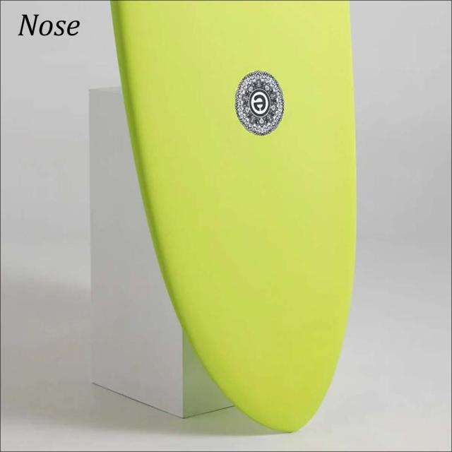 25 Elemnt Surfboards エレメント サーフボード Mod Log 9'0 ロング