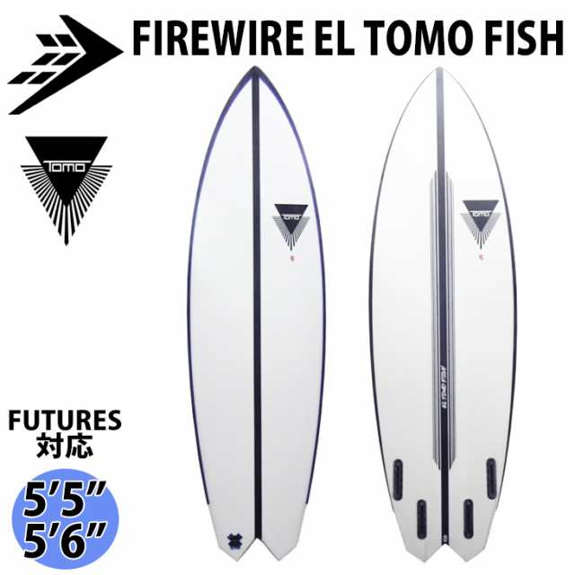 公式店舗 FIREWIRE TOMO ファイアーワイヤー トモ EL FISH イーエル